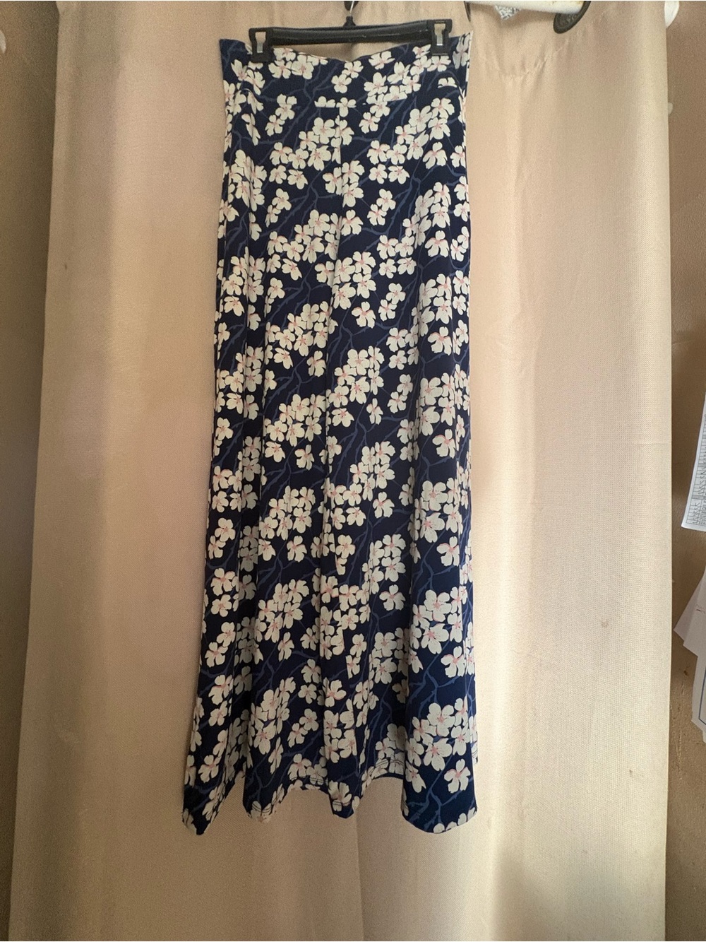 Ava Sky Pant Baja Navy Sakura